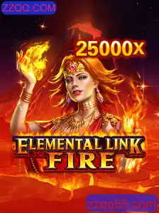ElementalLinkFire: Aventura Elemental e Estratégia através do Fogo